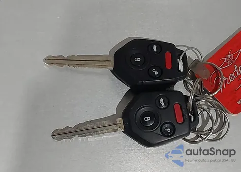 2015 Subaru Forester 2.5I из США, поврежденный, VIN JF2SJABC4FH829586